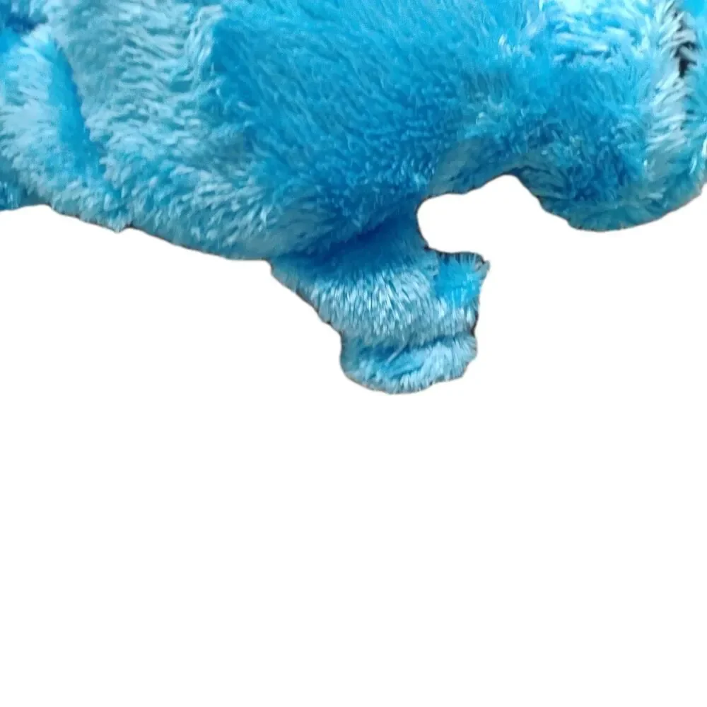 Sesame Street Cookie Monster Plush 2013 Hasbro C2224/C2222